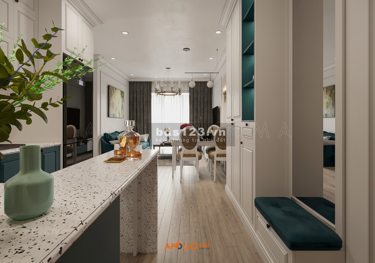 Sở hữu ngay căn 1N+1 tầng trung, thoáng mát chỉ 1.25 tỷ tại Vinhomes OCP