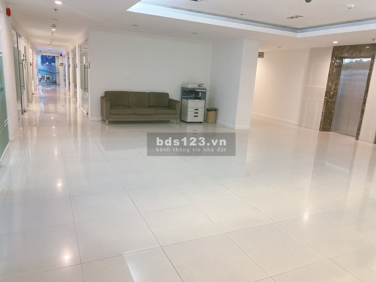 Office 20m2 cho thuê - The Prince, Phú Nhuận giá 13tr/th