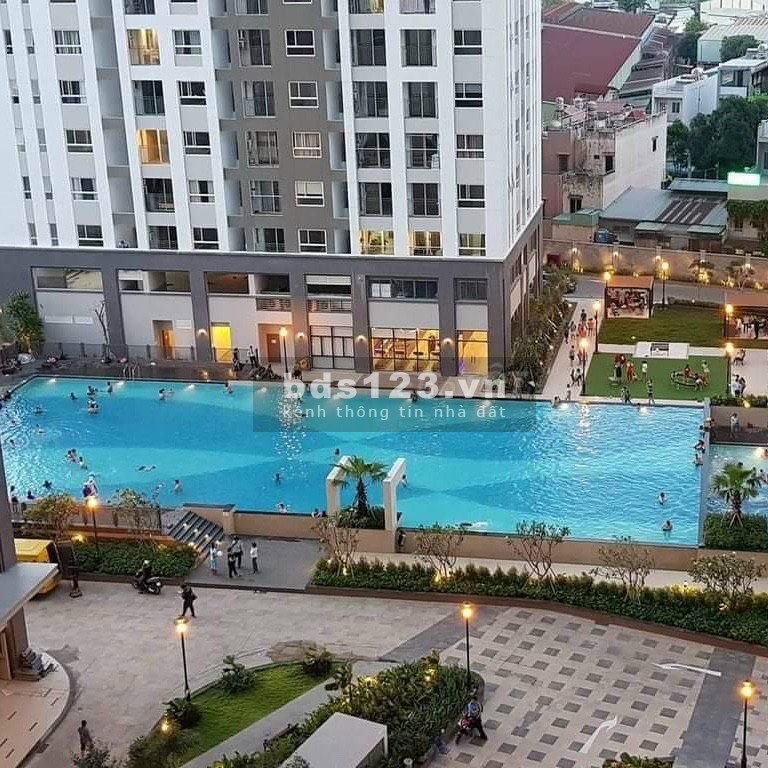 Cho thuê căn hộ Richstar Tân Phú 3PN 2WC, nội thất cơ bản, vào ở liền