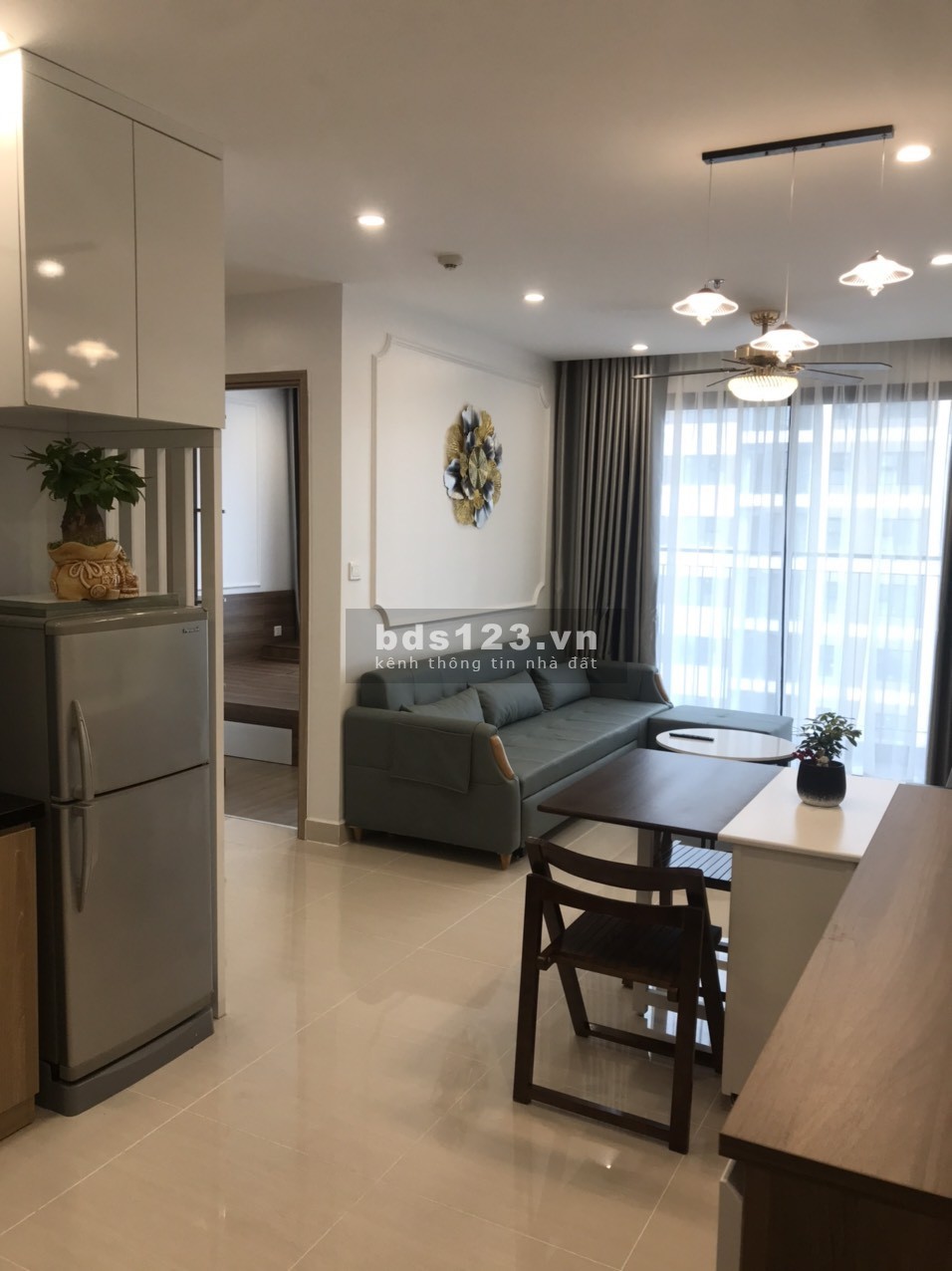 Cần tiền trả nợ bán gấp căn 2PN 1VS giá chỉ 1.55 tỷ tại Vinhomes Ocean Park 0987 077 896