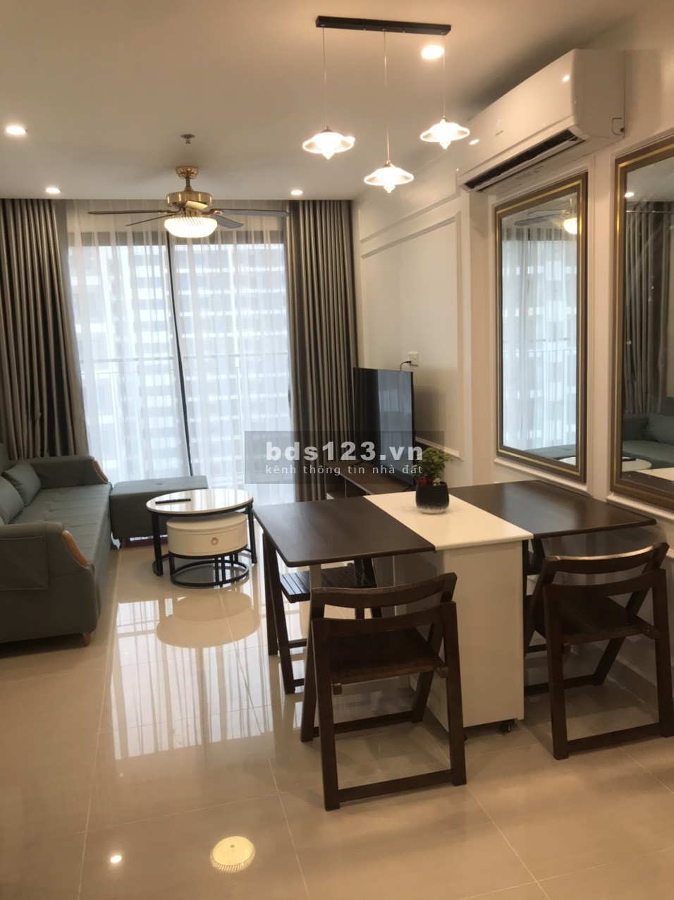 Cần tiền trả nợ bán gấp căn 2PN 1VS giá chỉ 1.55 tỷ tại Vinhomes Ocean Park 0987 077 896