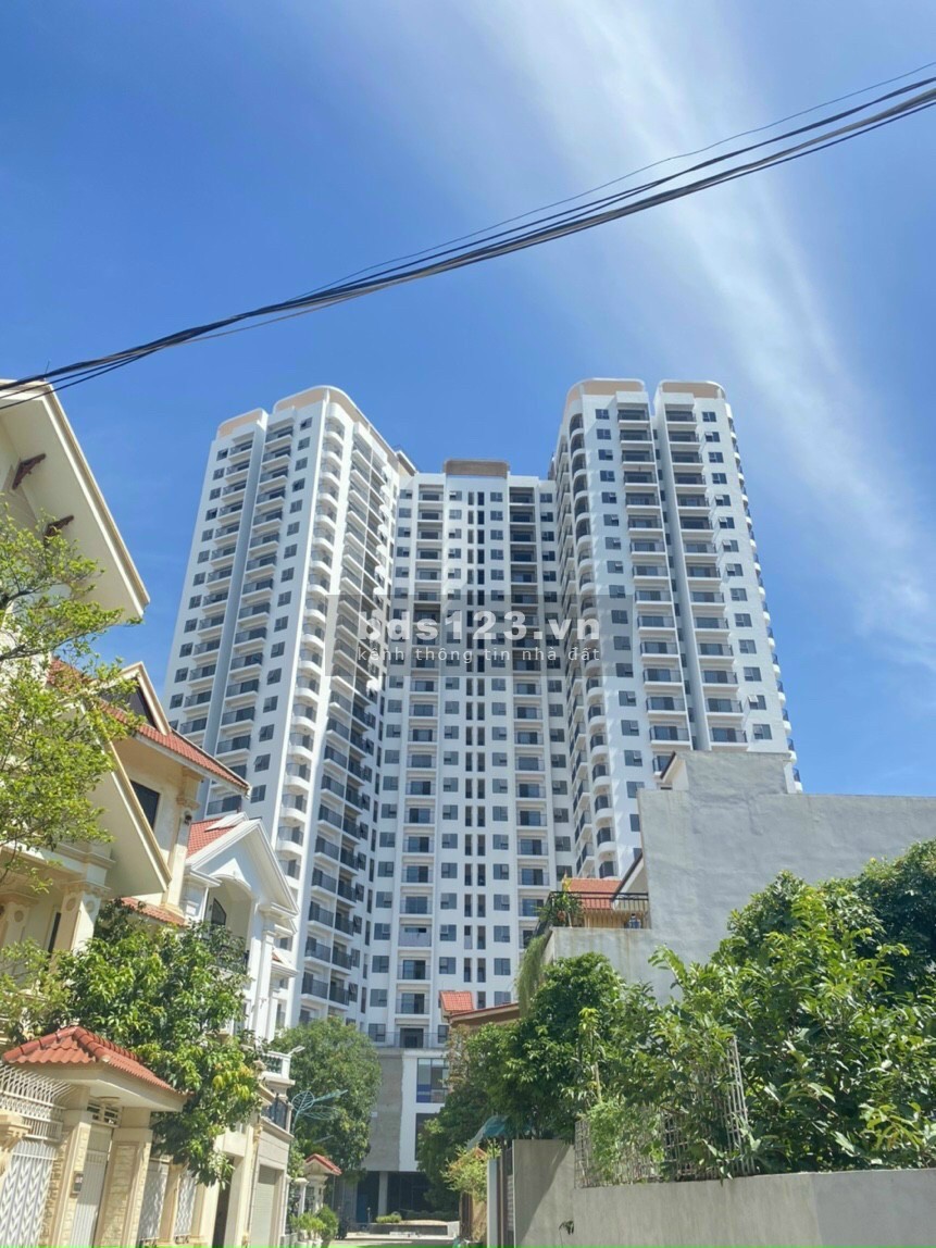 Bán căn hộ giáp góc chung cư Tecco Bình Minh