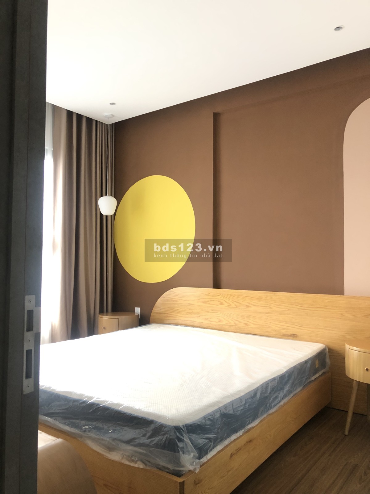 Ngộp ngân hàng bán hoà vốn căn hộ 2pn, 2wc Safira Khang Điền