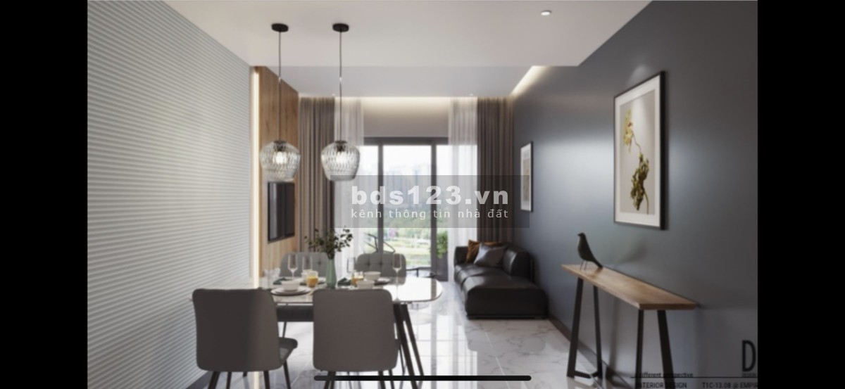 Căn hộ cao cấp nội thất hiện đại view triệu đô tại Empire Ciy Thủ Thiêm đang cần cho thuê
