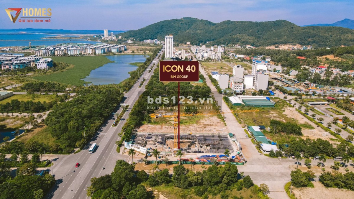 Căn hộ 40 tầng cao cấp nhất Hạ long mở bán đợt 1 giá đầu tư sinh lời