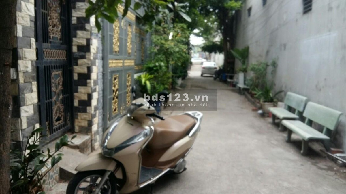 Cho thuê nhà 1 lầu hẻm xe hơi Bưng Ông Thoàn Q9 TP Thủ Đức