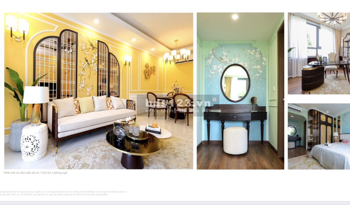 Hà Nội Melody Residences giai điệu tổ ấm giữa miền xanh