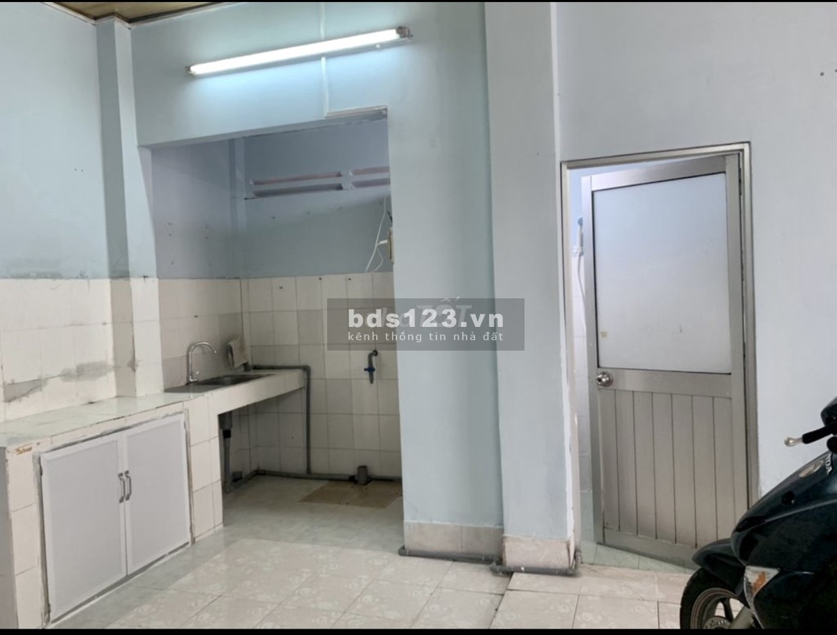 Bán nhà 1 gác gỗ suốt hẻm ba gác đường Trần Văn Quang phường 10 quận Tân Bình