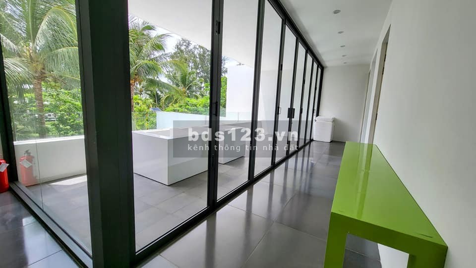 Hiếm sót 1 căn Villa đơn lập 5PN tại Sanctuary Hồ Tràm, DT 808m2, Full nội thất, Giá 29 tỷ