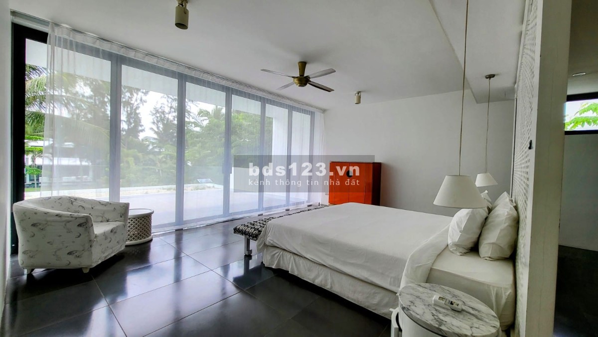 Hiếm sót 1 căn Villa đơn lập 5PN tại Sanctuary Hồ Tràm, DT 808m2, Full nội thất, Giá 29 tỷ