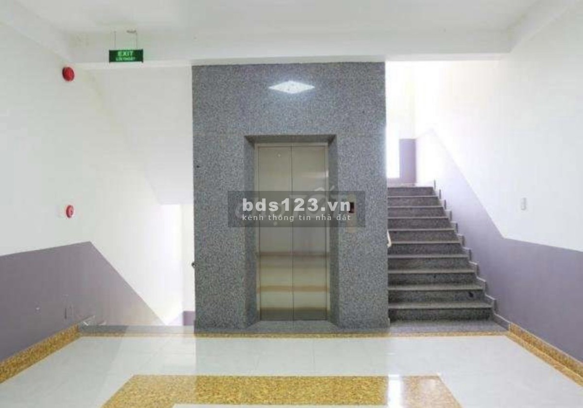 Bán căn hộ RuBi Home đường Trần Đại Nghĩa, xã Tân Nhựt, huyện Bình Chánh LH 0968108767