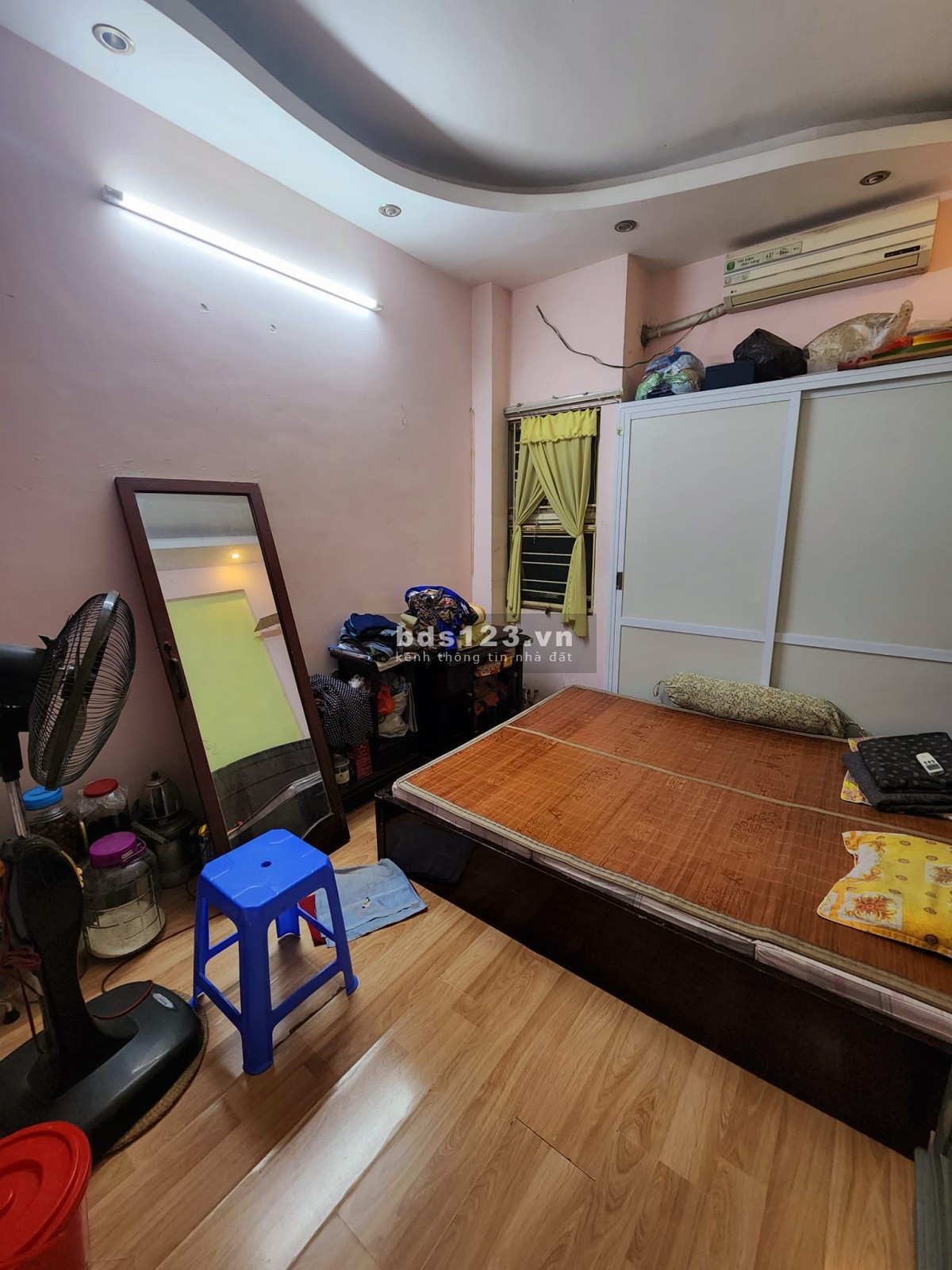 Bán nhà phố Quan Nhân - Thanh Xuân, DT 40x 5 tầng, 4,3 tỷ ngõ hơn 3m