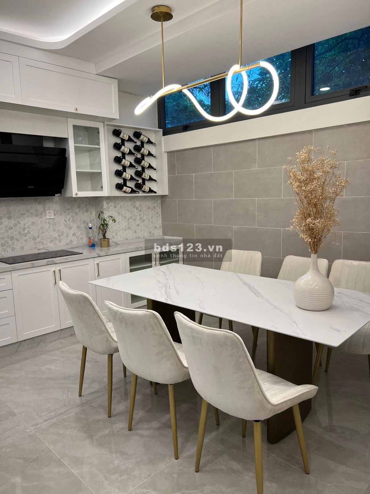 Bán nhà HXH đẹp nhất Gò Vấp diện tích 80m2 4 tầng giá 11.9 tỷ
