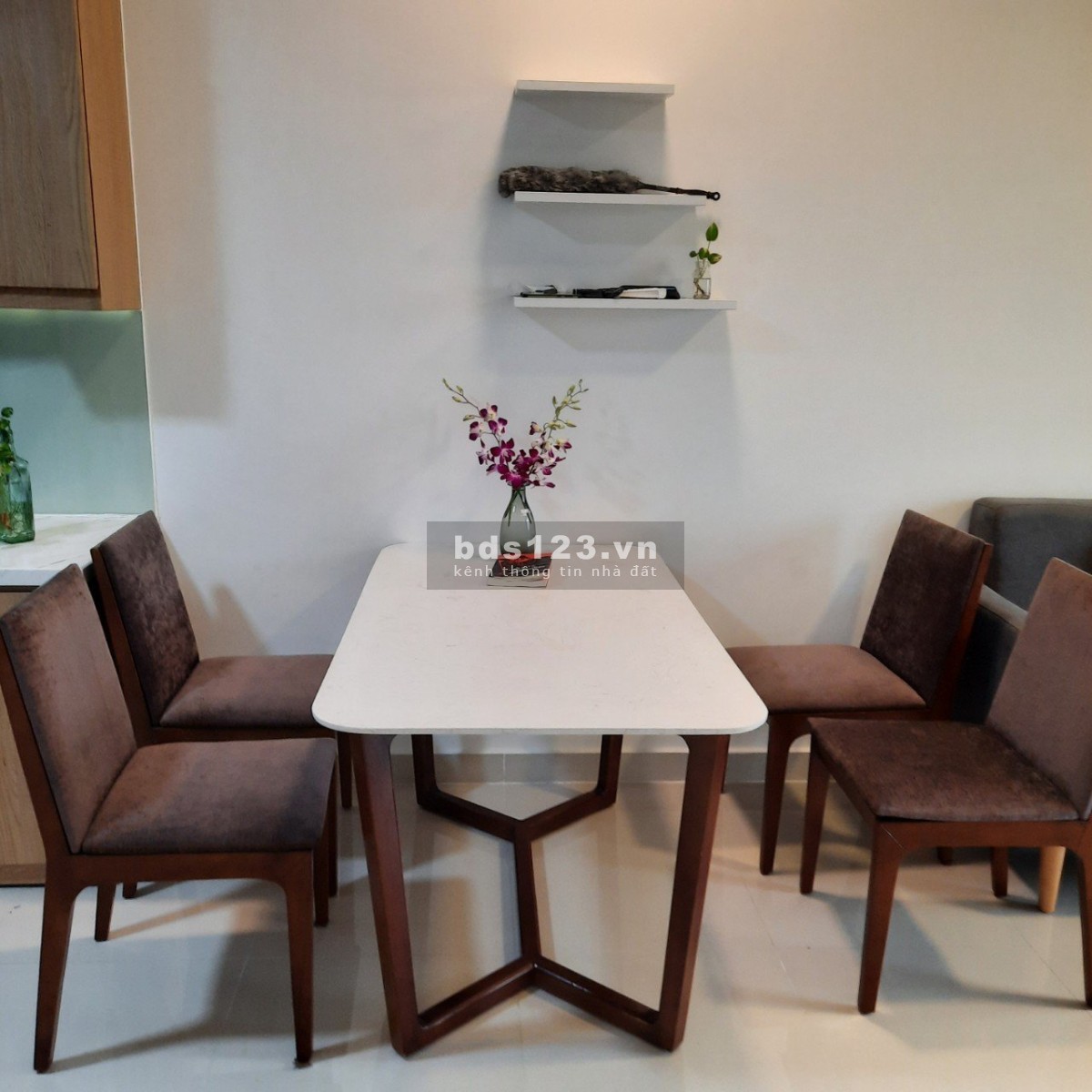 2 Phòng Ngủ Lầu Cao View Sông Giá Tốt – The Sun Avenue 75m2 2PN Giá Chỉ 4.3 tỷ Full Nội Thất