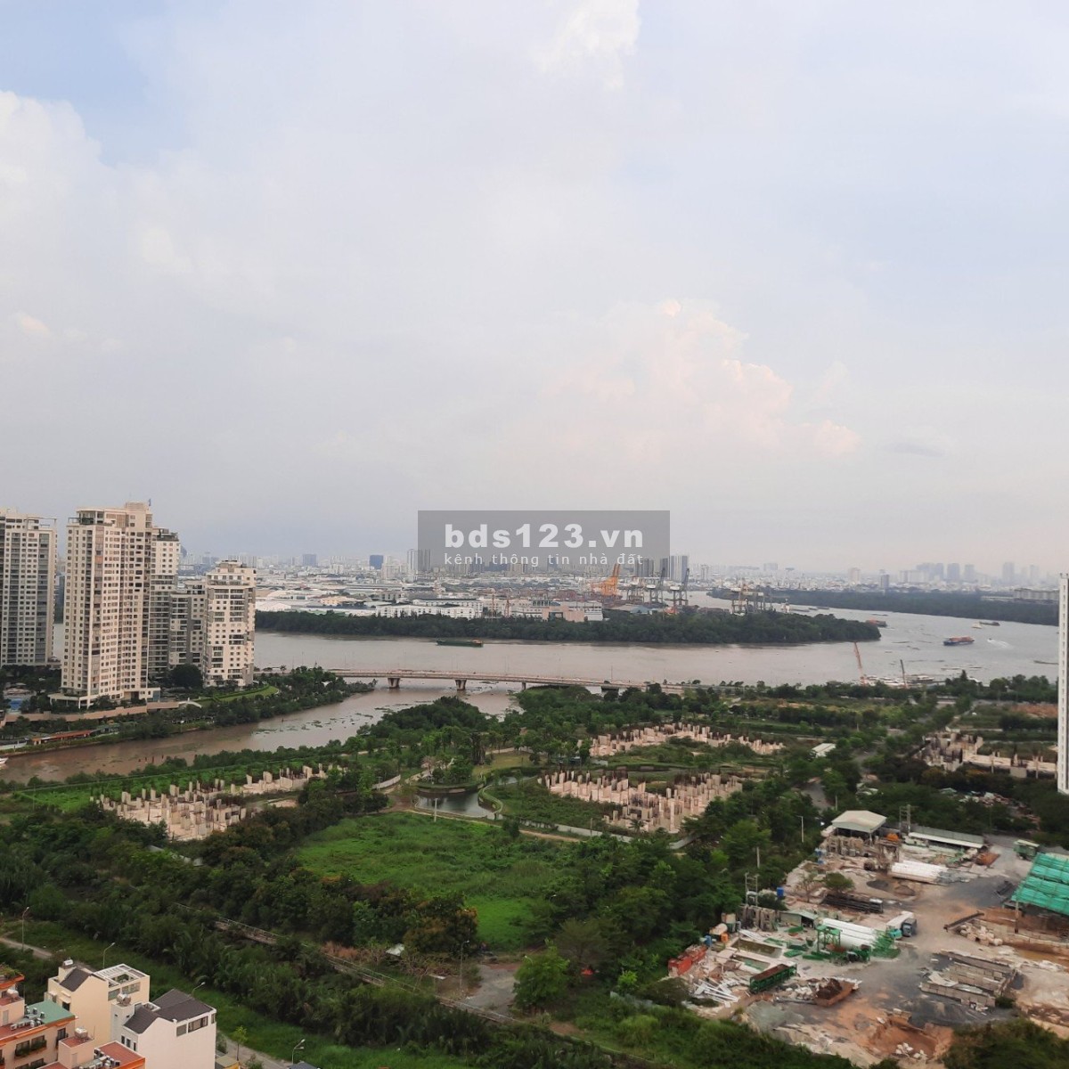 2 Phòng Ngủ Lầu Cao View Sông Giá Tốt – The Sun Avenue 75m2 2PN Giá Chỉ 4.3 tỷ Full Nội Thất