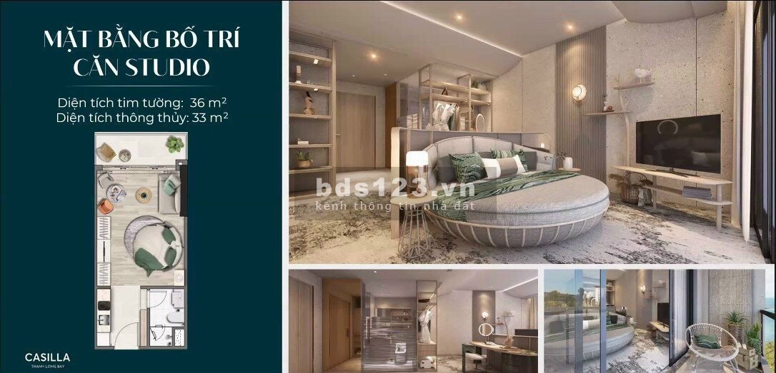 Nhận booking 50 Triệu/suất có hoàn tiền nếu không chọn được căn vừa ý