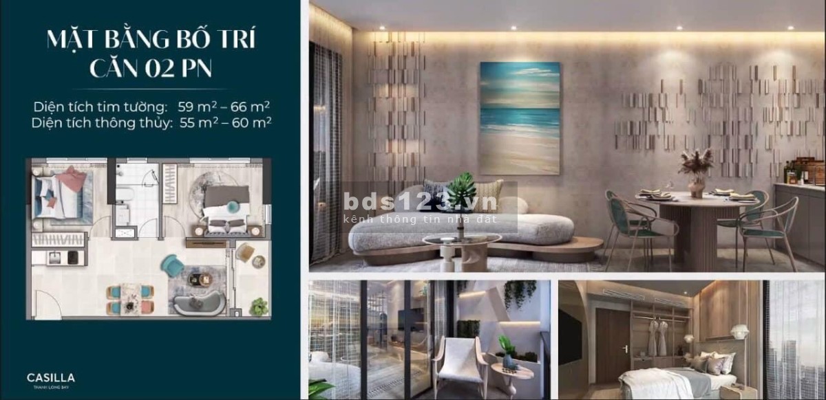 Nhận booking 50 Triệu/suất có hoàn tiền nếu không chọn được căn vừa ý