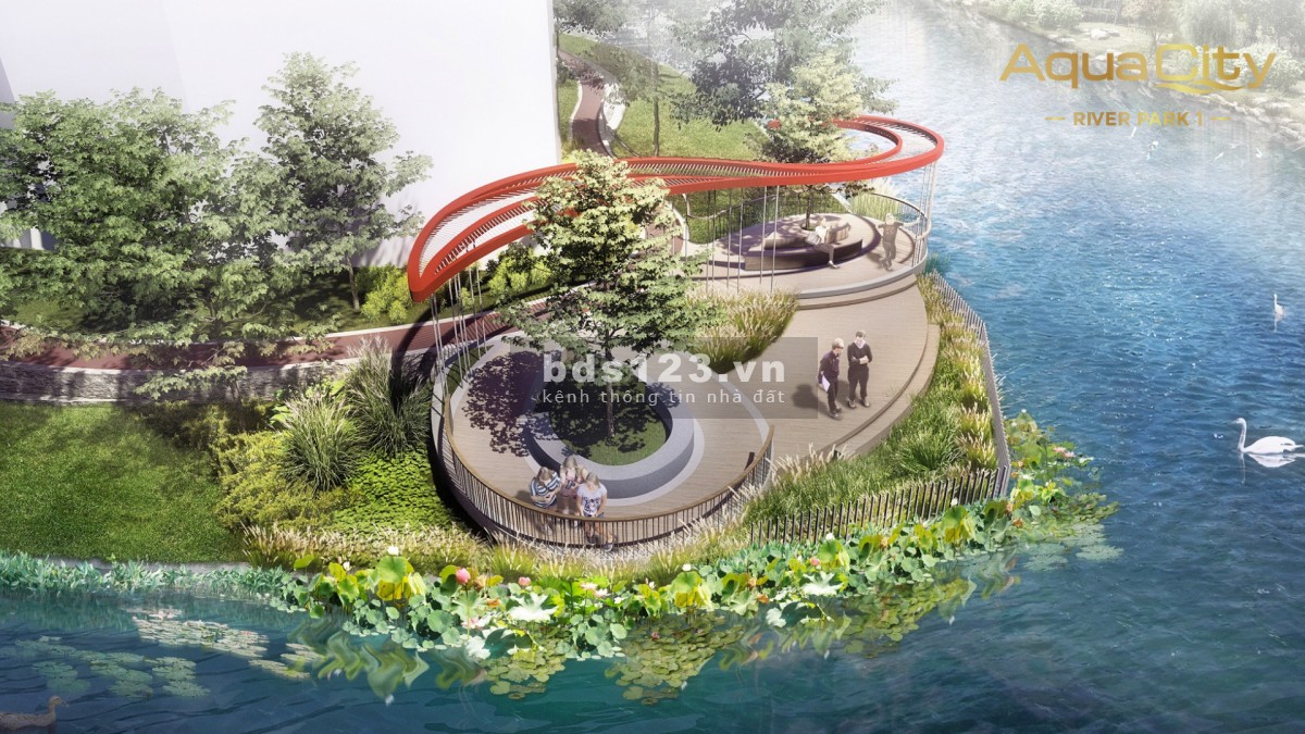 Cơ hội hiếm có để sở hữu một căn nhà đáng mơ ước tại siêu dự án Aqua City