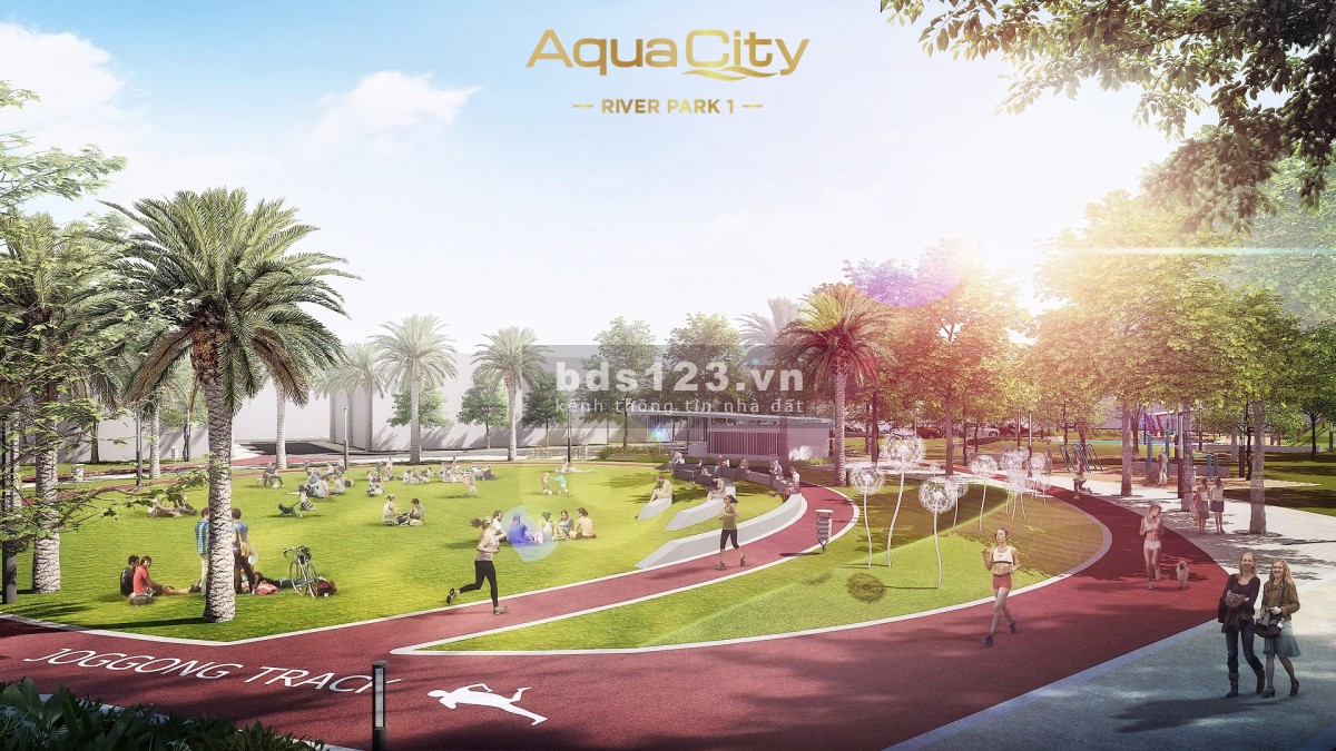 Cơ hội hiếm có để sở hữu một căn nhà đáng mơ ước tại siêu dự án Aqua City