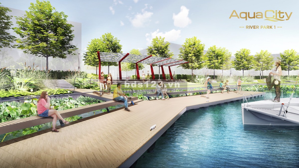 Cơ hội hiếm có để sở hữu một căn nhà đáng mơ ước tại siêu dự án Aqua City