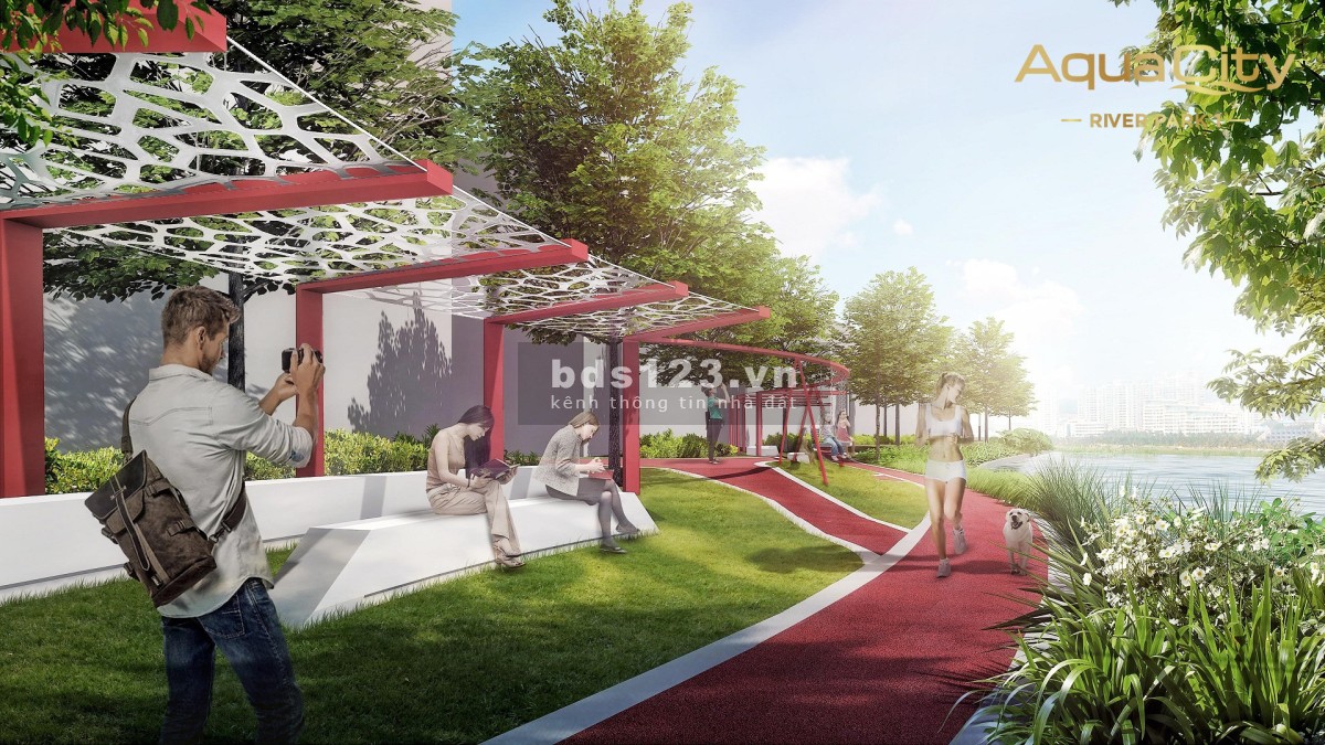 Cơ hội hiếm có để sở hữu một căn nhà đáng mơ ước tại siêu dự án Aqua City