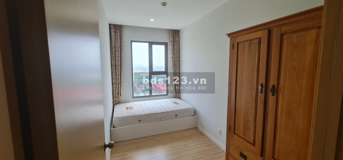 Cho thuê gấp chung cư An gia căn góc 3 phòng ngủ ful nội thất tầng 17 view sông