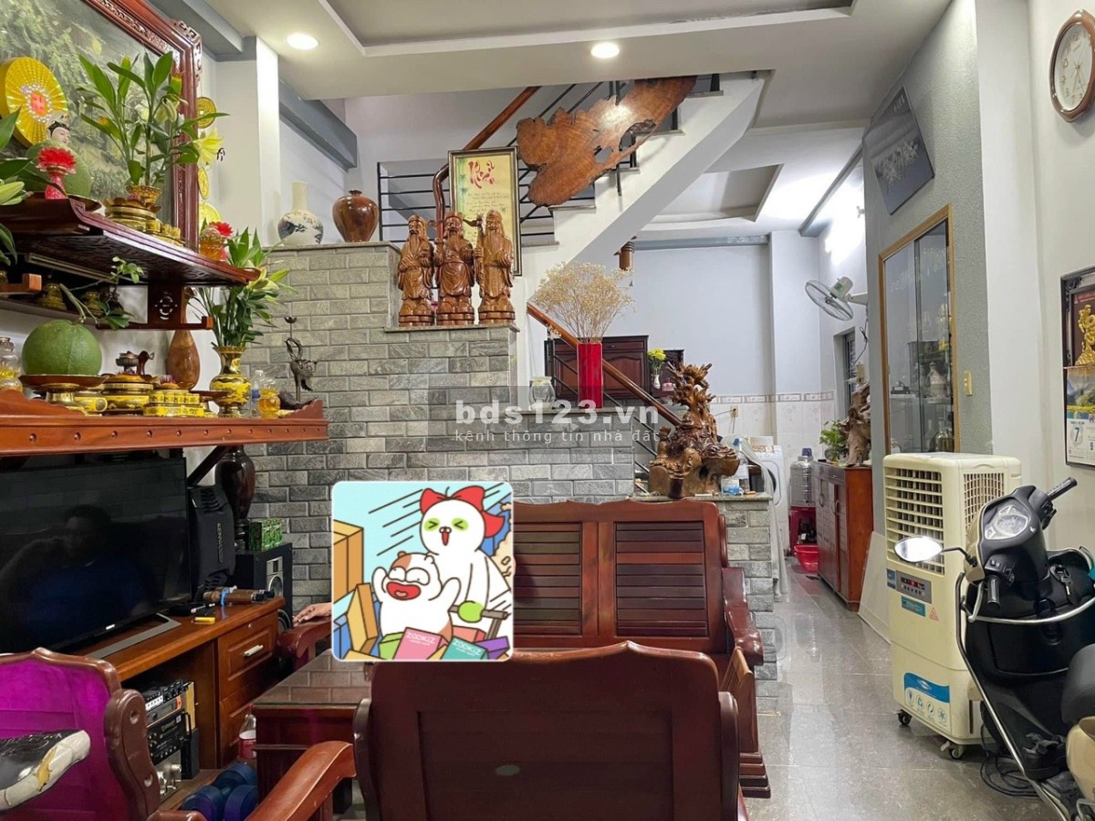 Bán nhà Hẻm Kinh Doanh Đỗ Xuân Hợp Quận 9 - DT 70m² x 3 tầng, giá 6.2 tỷ