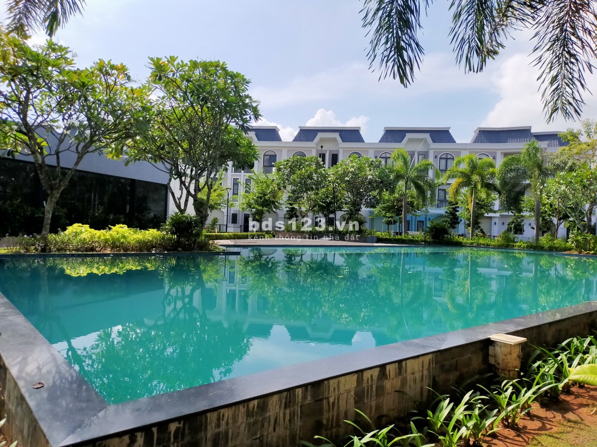 Chính chủ nhà Villa Long Phú, Bến Lức, Long An giá 3 tỷ LH 0368668416