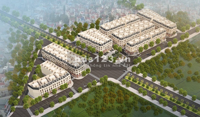 Cần bán cắt lỗ lô mặt đường 20m tại dự án Sơn Đồng center