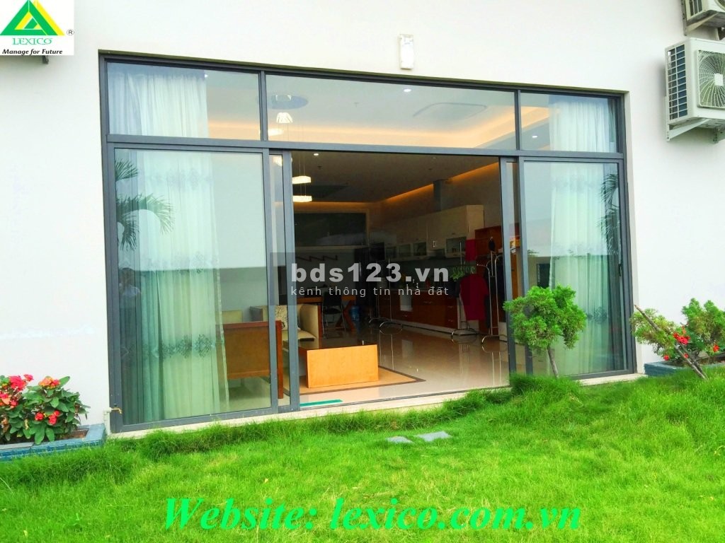 Cho thuê căn hộ cao cấp view sân vườn tại tòa nhà TD Plaza Hải Phòng DT100m2