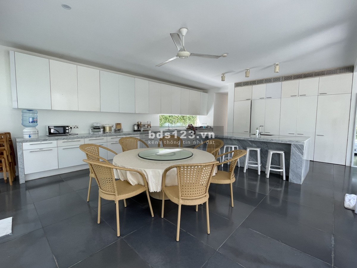Hiếm sót 1 căn Villa đơn lập 5PN tại Sanctuary Hồ Tràm, DT 808m2, Full nội thất, Giá 29 tỷ
