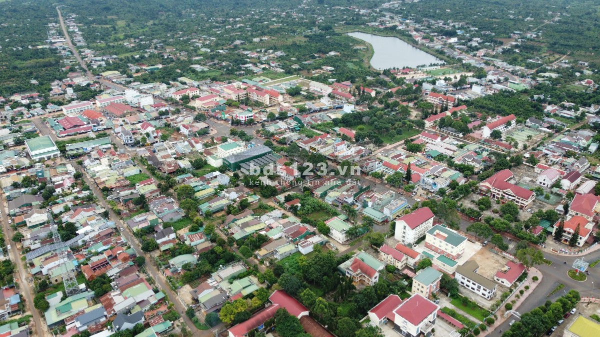 [ Mở Bán Đợt 1 ] Đất nền thổ cư 100% - Ngay trung tâm hành chính mới