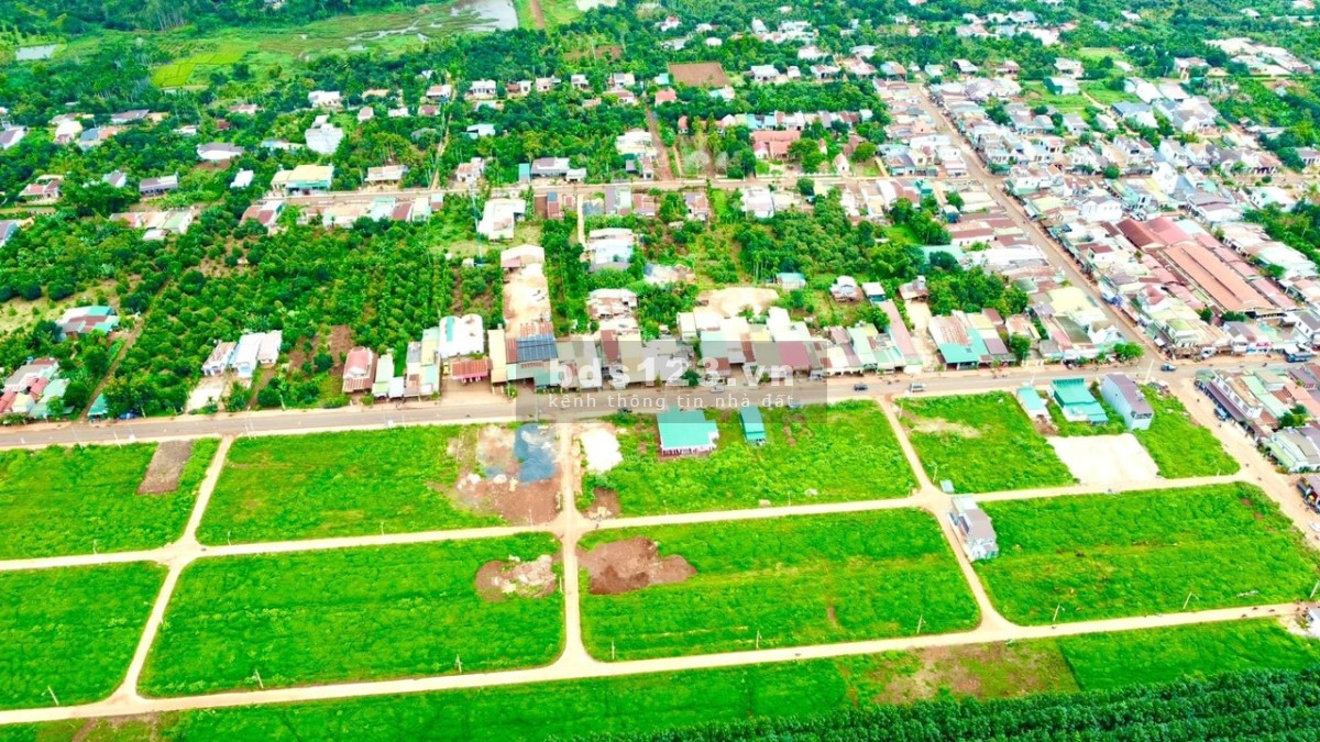 Bán nhanh lô đất ngay TTHC Krông Năng, giá chưa tới 1 tỷ, pháp lý rõ ràng