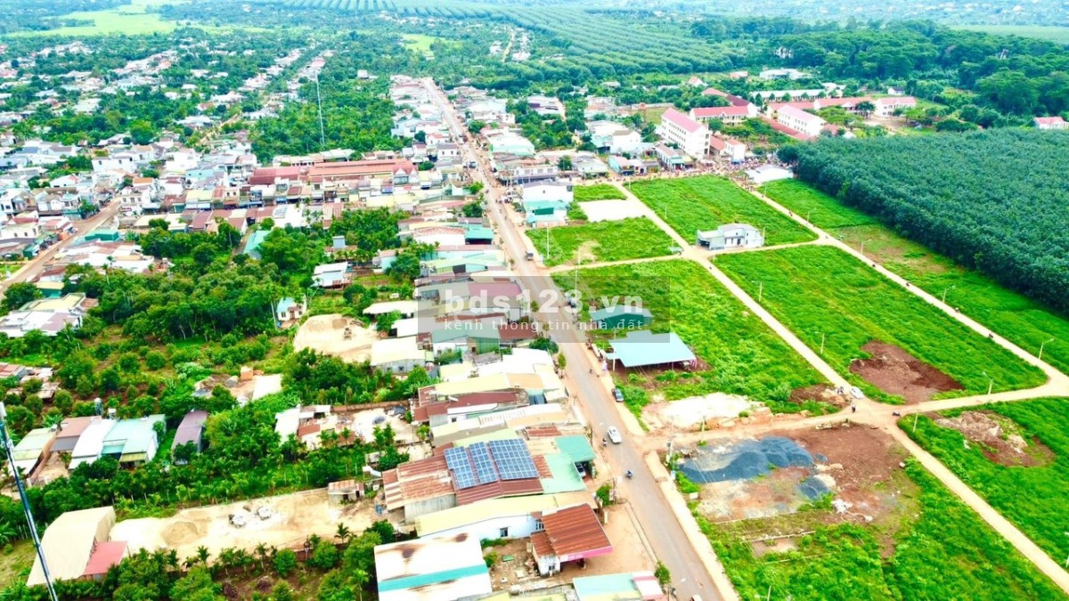 Bán nhanh lô đất ngay TTHC Krông Năng, giá chưa tới 1 tỷ, pháp lý rõ ràng