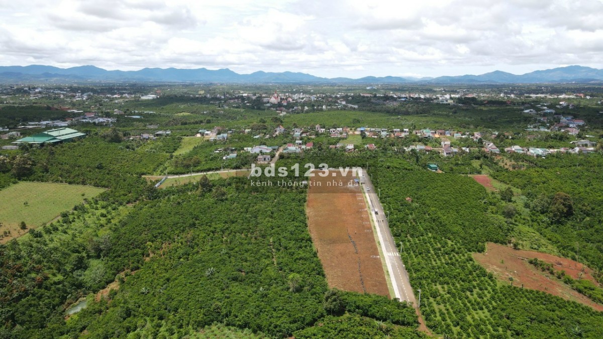 Cơ hội vàng đầu tư cuối năm khu nghi dưỡng Rubik Village Bảo Lộc