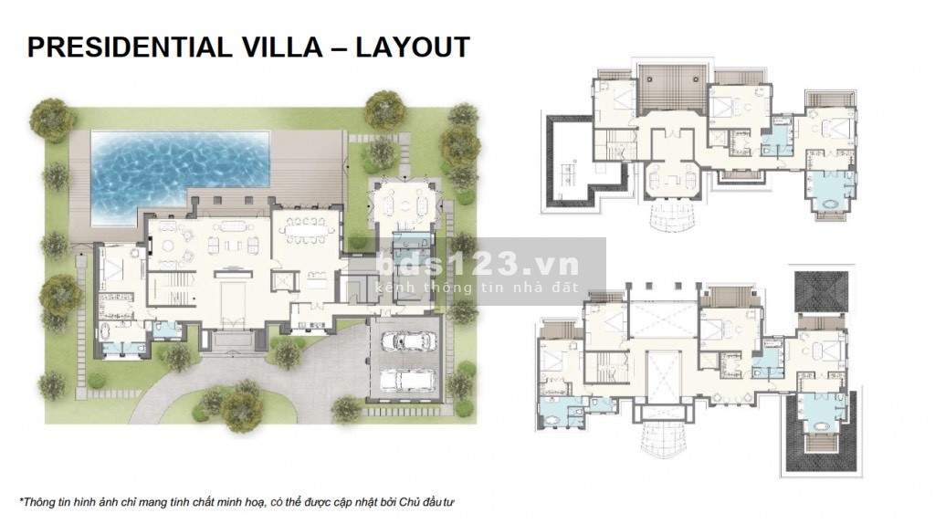 Vị trí độc chỉ có 1 bãi tắm riêng, sổ lâu dài compound khép kín, giá tốt, Hạ Long biệt thự Trạm Cát