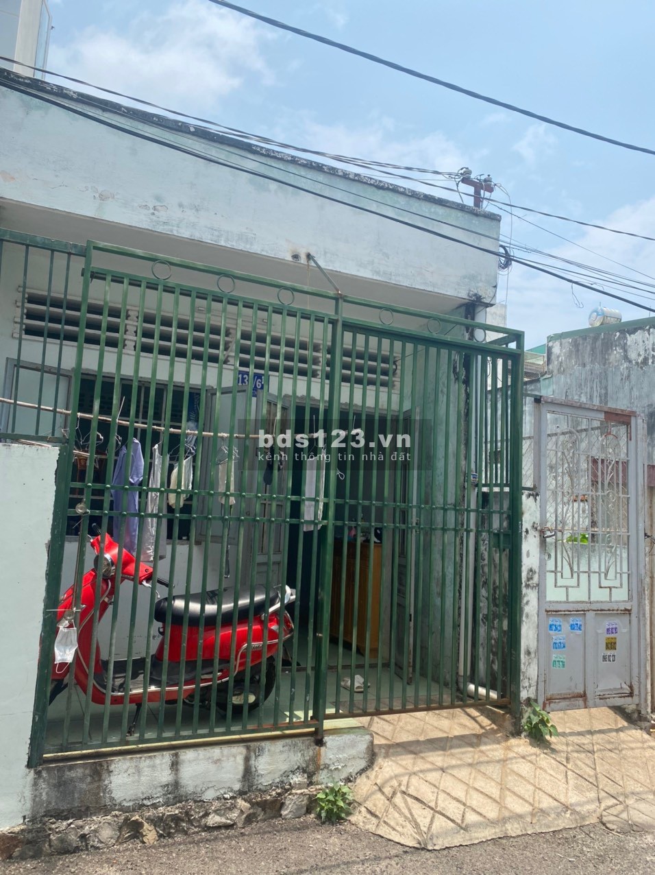 Bán nhà cấp 4 hẻm xe hơi khu vực P.8 Vũng Tàu liên hệ 0972929616