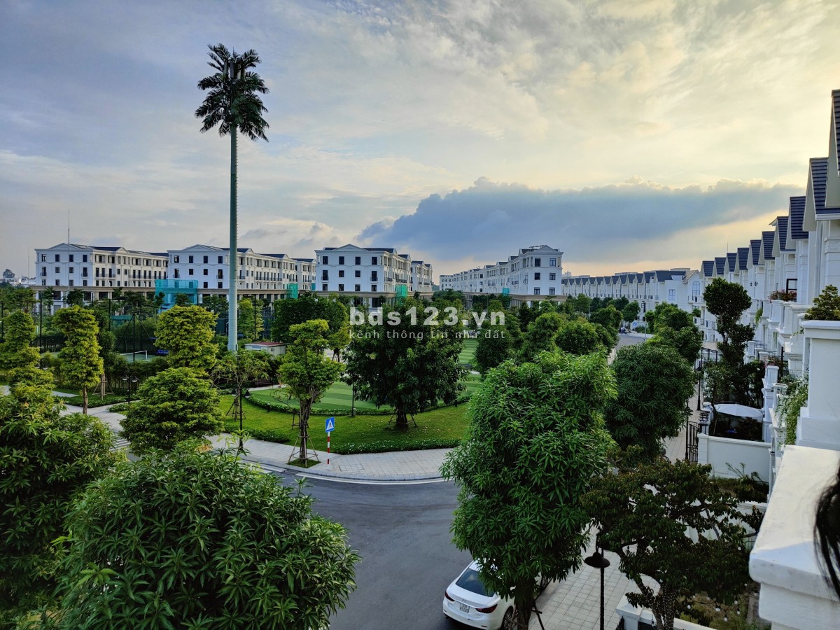 Nhà Đẹp_Giá Tốt dành cho người chủ nhân tinh hoa Vinhomes Ocean Park Gia Lâm
