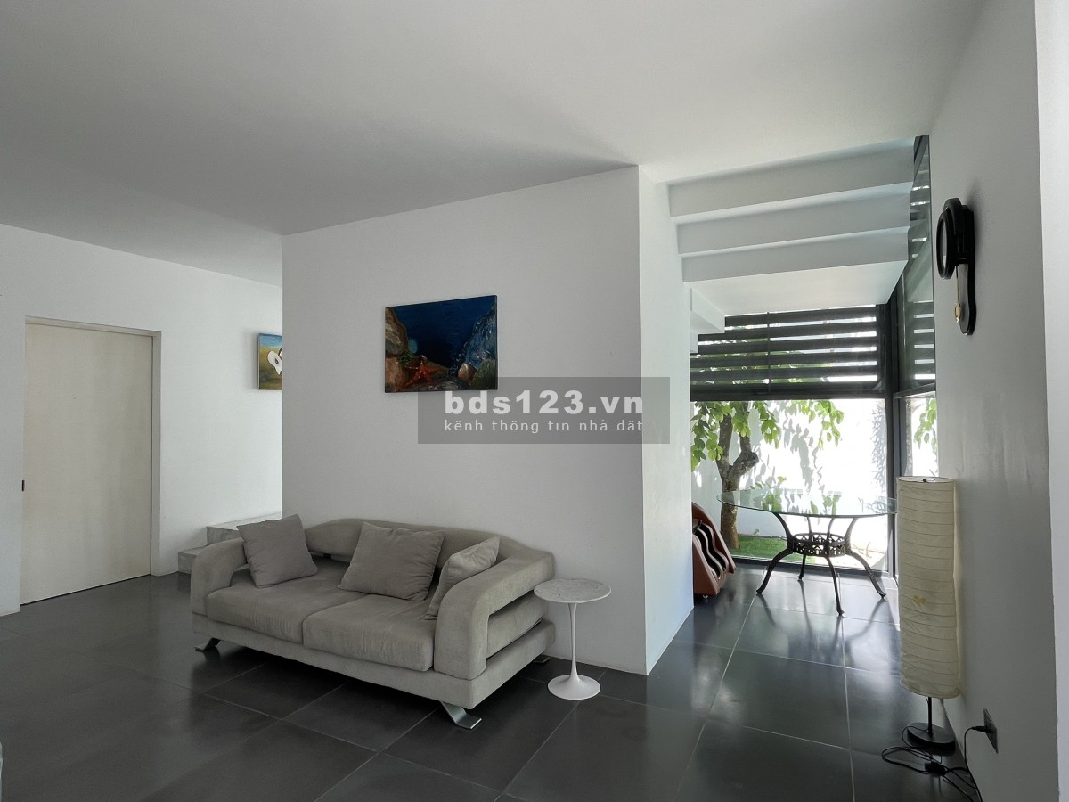 Hiếm sót 1 căn Villa đơn lập 5PN tại Sanctuary Hồ Tràm, DT 808m2, Full nội thất, Giá 29 tỷ