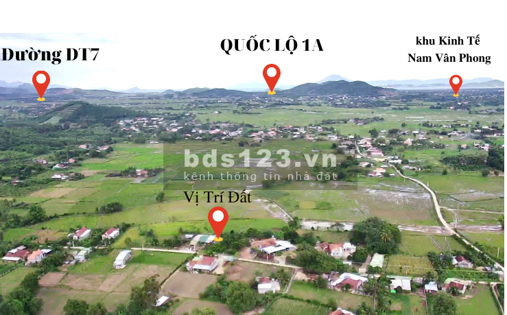 Hoà Thiện Ninh An Ninh Hoà giá ngộp 529m2 (12x24) lh 0935708196