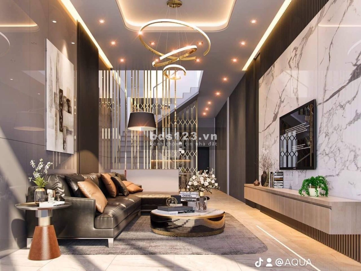 Nhà rộng 4 tầng xe hơi đỗ cửa Nguyễn Hữu Tiến, 7.9 tỷ thương lượng