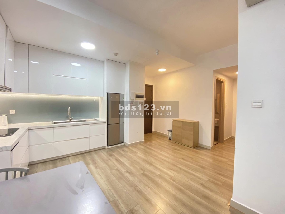 Siêu hot, căn hộ 2 phòng ngủ được cải tạo không gian tại The Sun Avenue