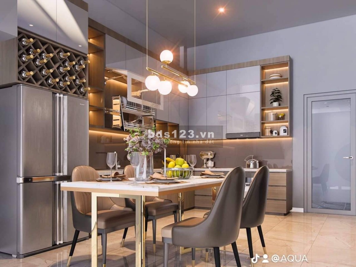 Nhà rộng 4 tầng xe hơi đỗ cửa Nguyễn Hữu Tiến, 7.9 tỷ thương lượng
