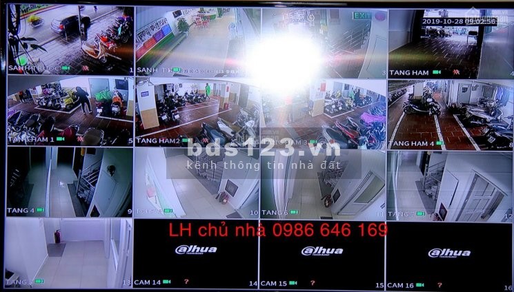 Cho thuê văn phòng tại nhà số 62 Yên Phụ, giá từ 5 triệu/tháng