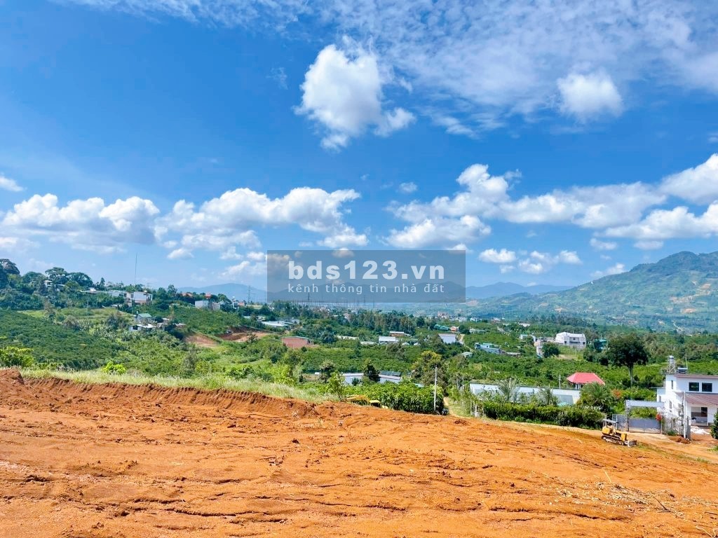 Bán 2sào2 hẻm Trần Phú, có view giá 1tỷ5 buông sổ pháp lý chuẩn