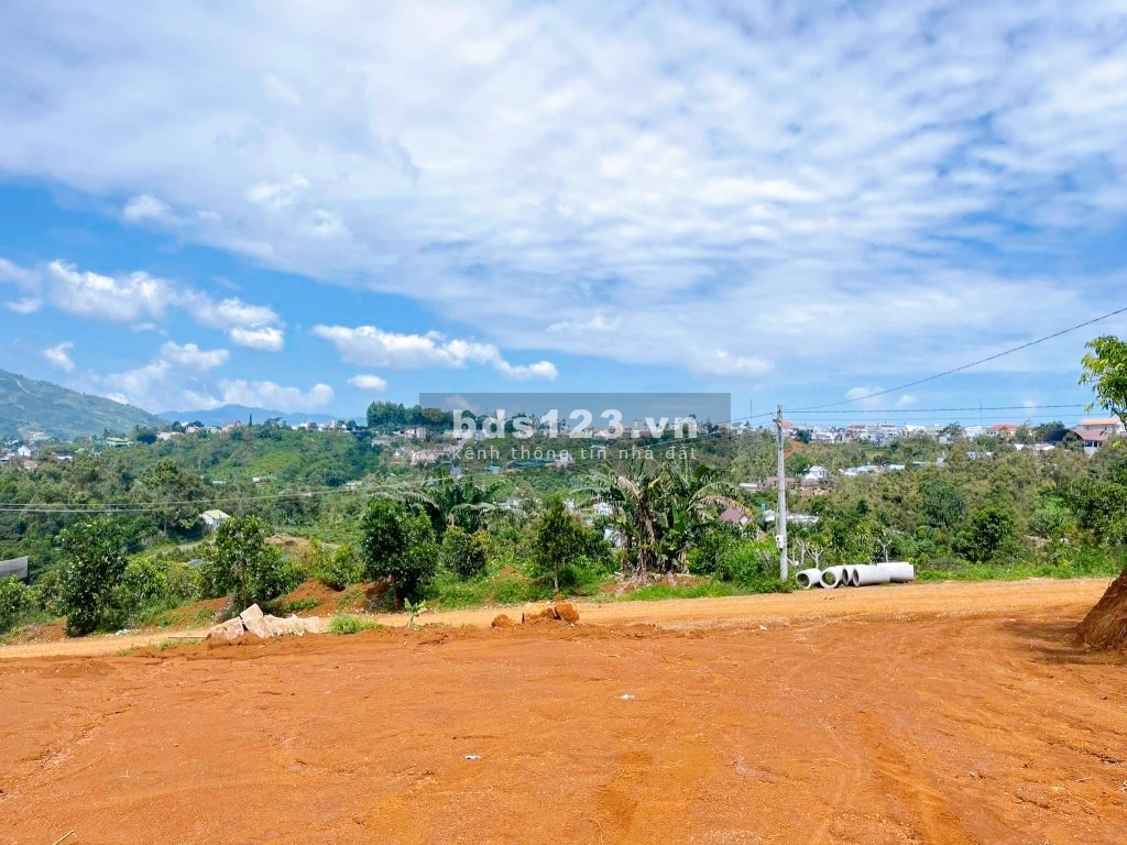 Bán 2sào2 hẻm Trần Phú, có view giá 1tỷ5 buông sổ pháp lý chuẩn