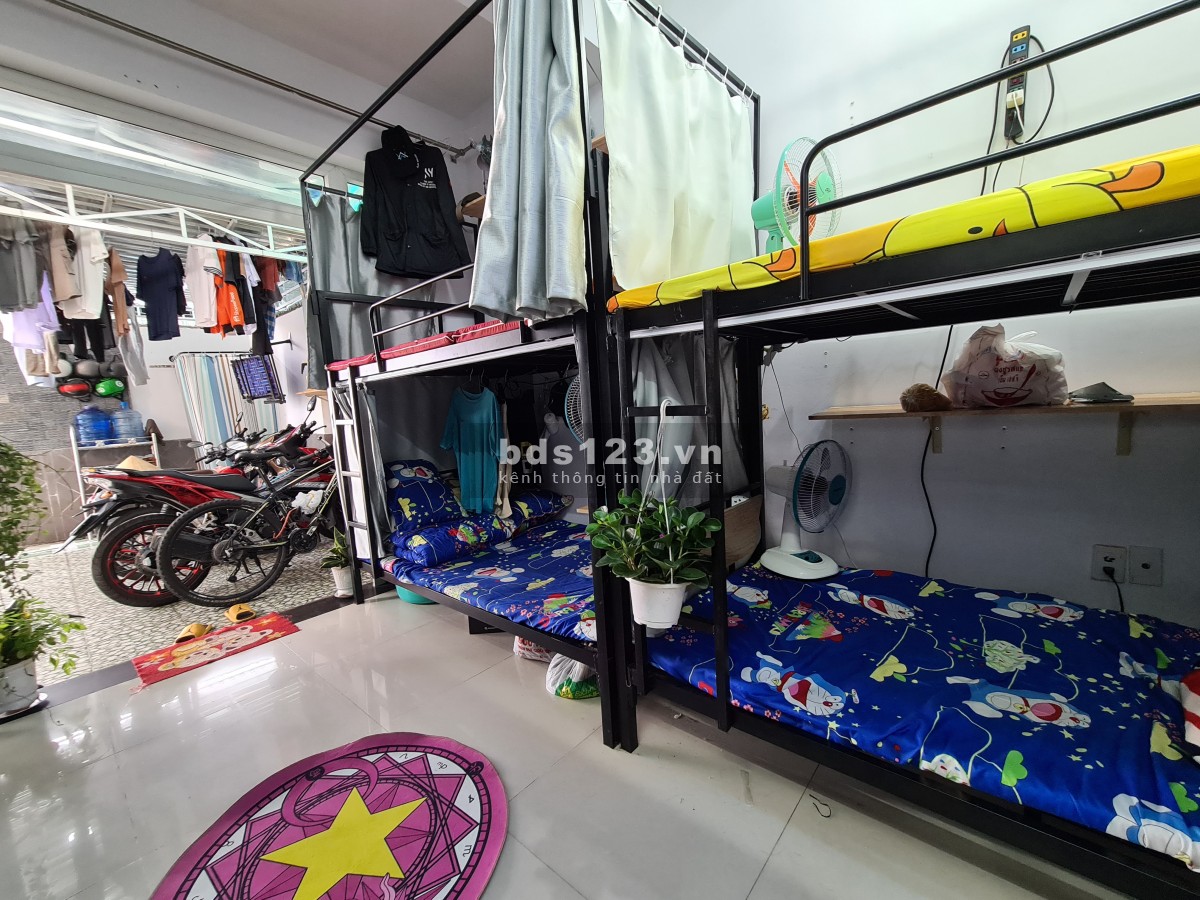 Phòng trọ tiện nghi giá rẻ cho sinh viên sạch sẽ, an ninh Nguyễn Văn Đậu, Bình Thạnh
