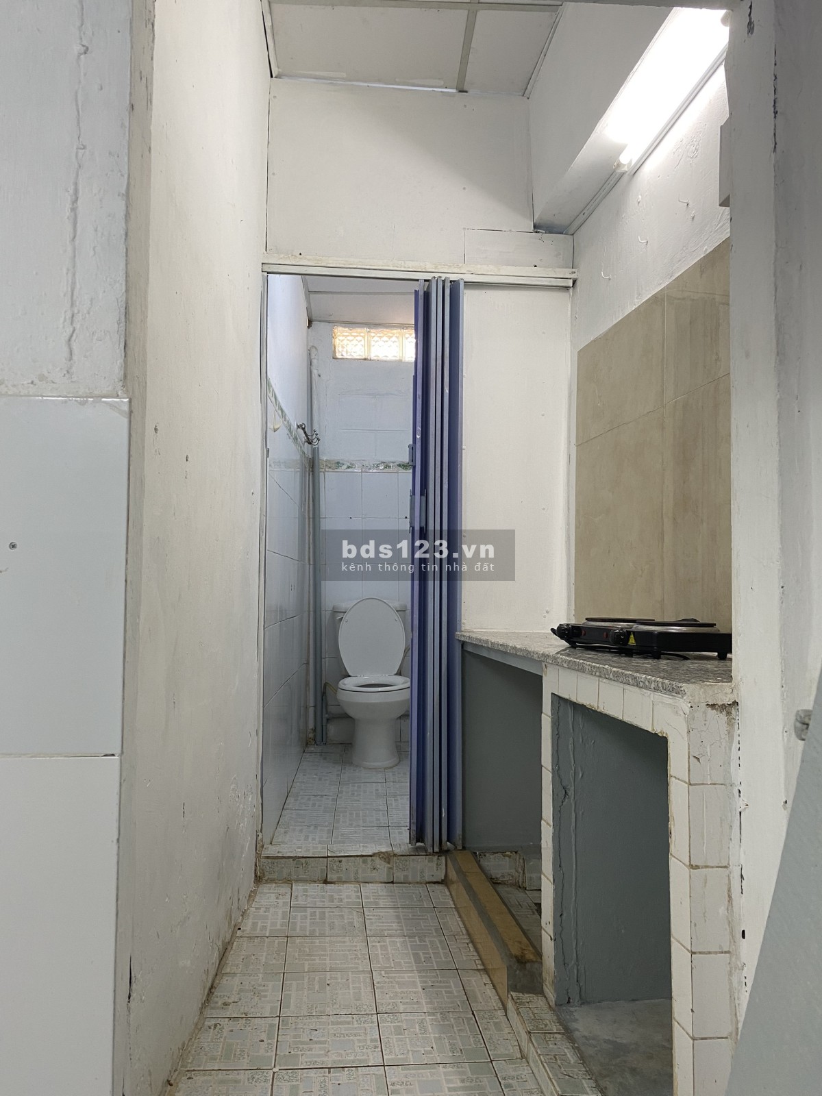 Cho Thuê nhà cấp 4 nguyên căn Quận 1