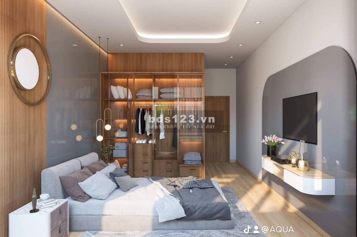 Nhà rộng 4 tầng xe hơi đỗ cửa Nguyễn Hữu Tiến, 7.9 tỷ thương lượng