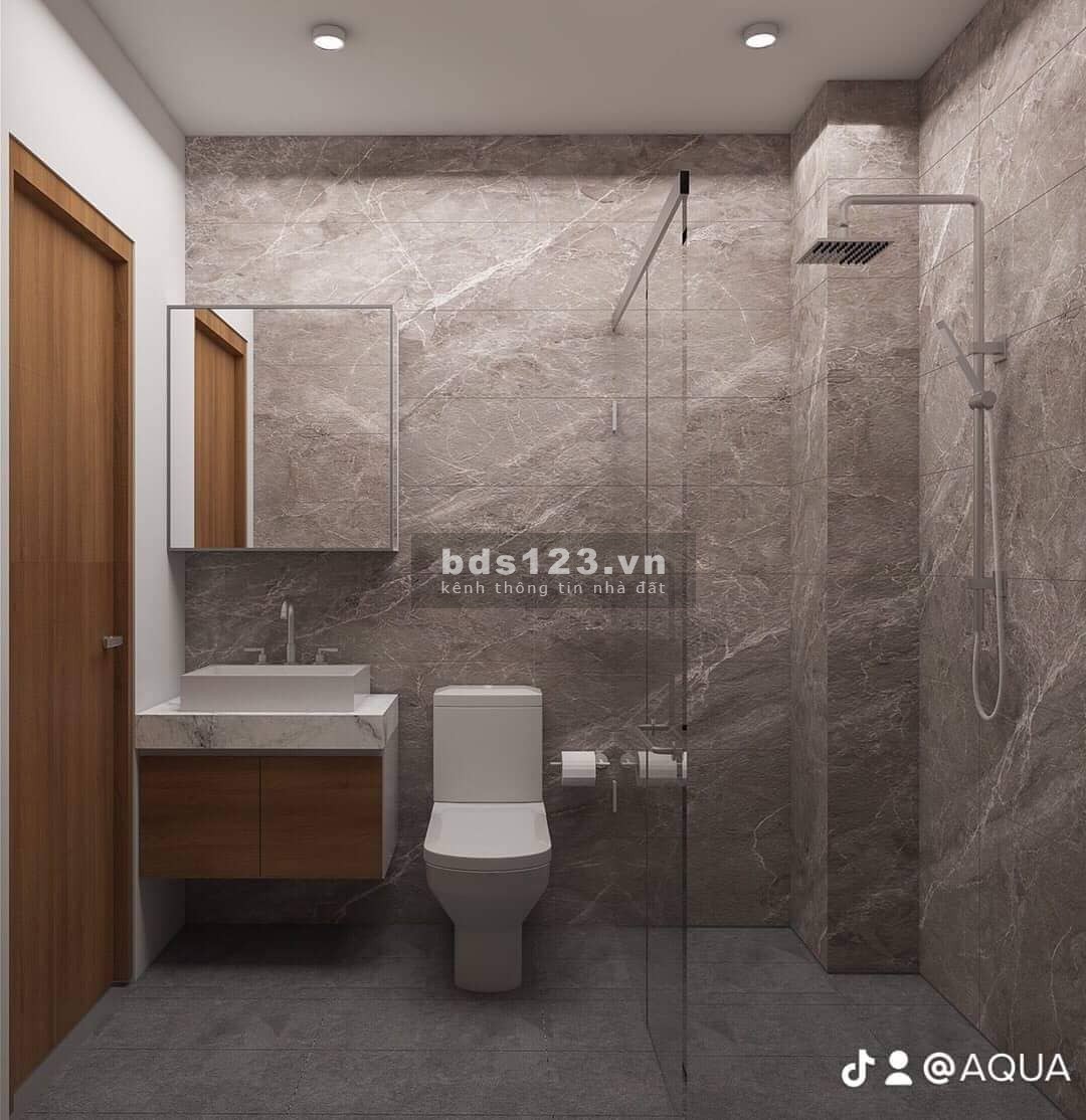 Nhà rộng 4 tầng xe hơi đỗ cửa Nguyễn Hữu Tiến, 7.9 tỷ thương lượng